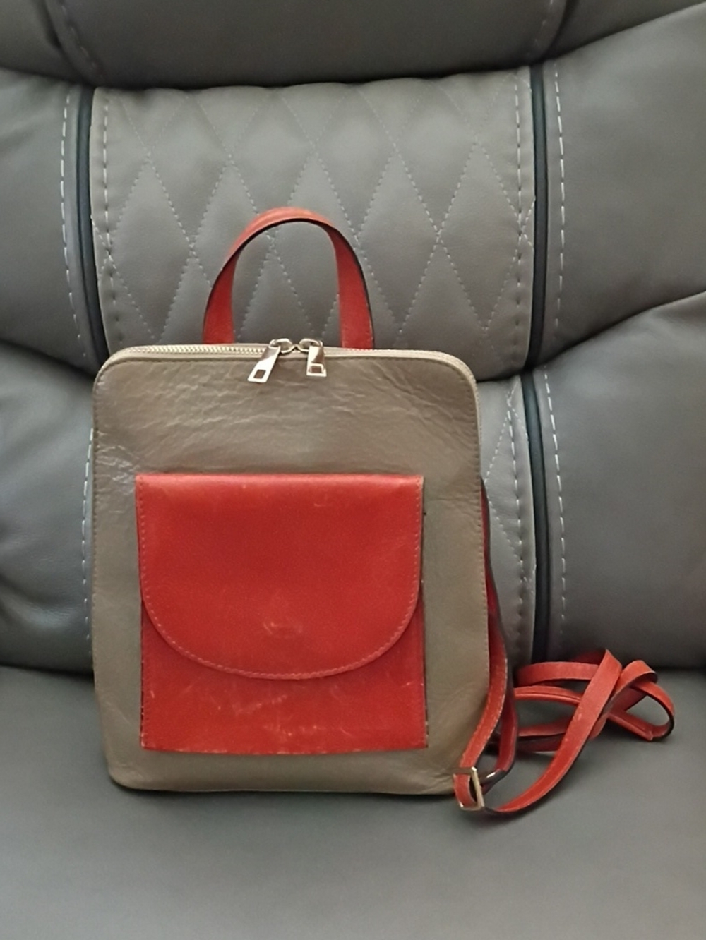 Divina Firenze Convertible Handbag
